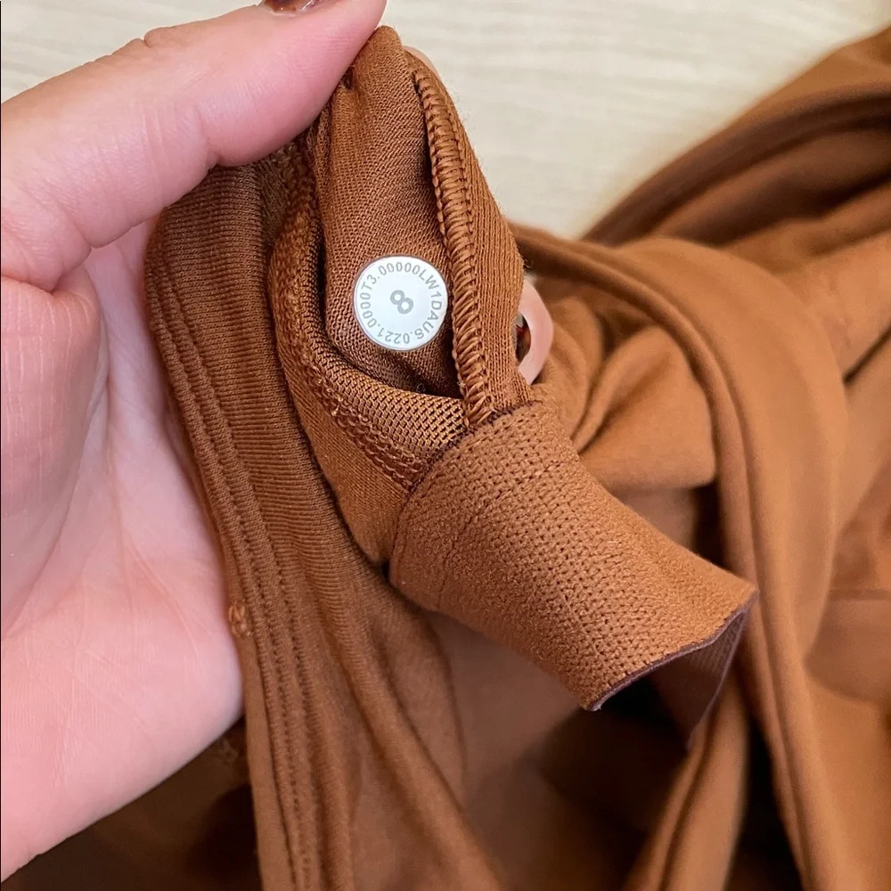 Lululemon High Neck Align Tank - Picture 4 of 4